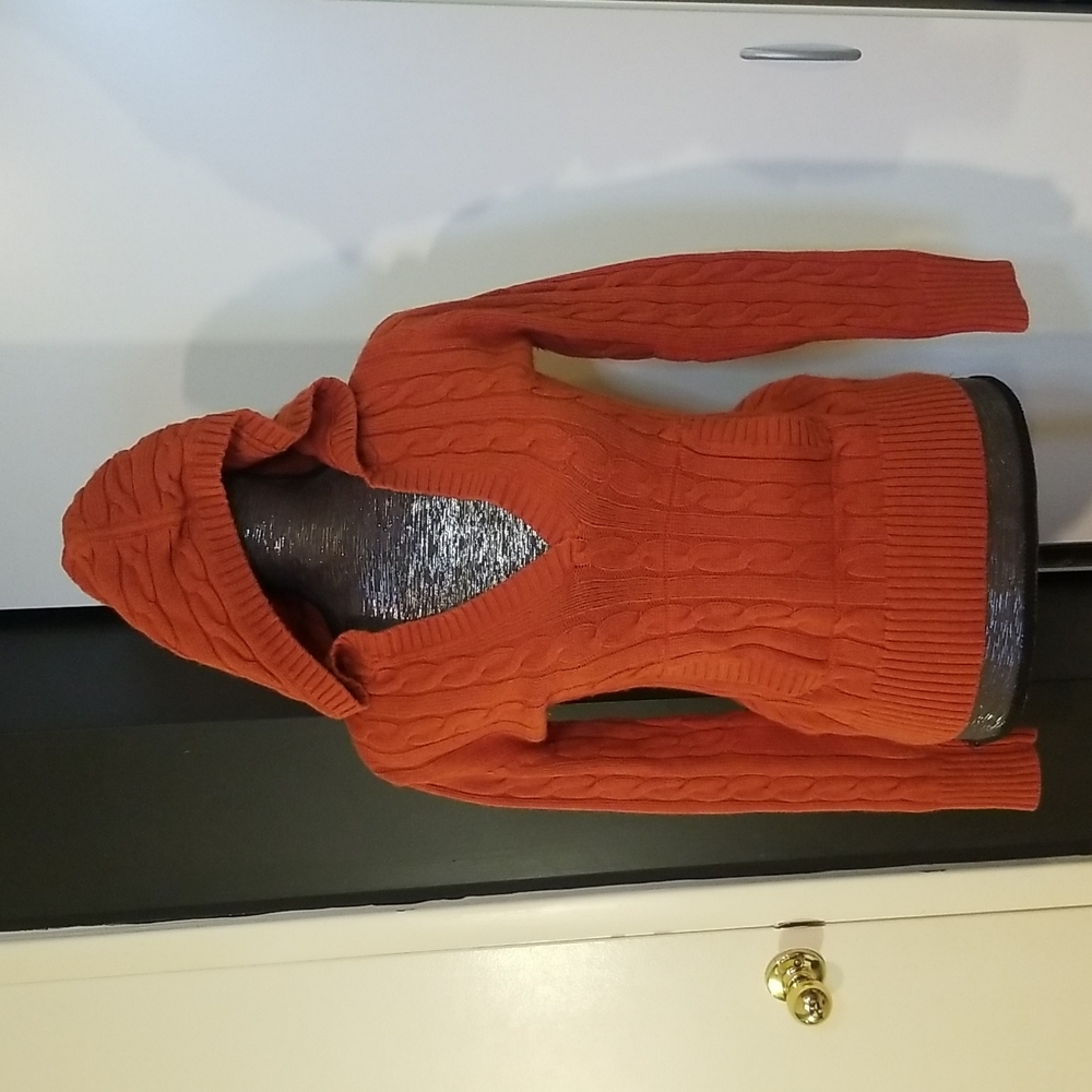 Banana Republic Hooded Sweater